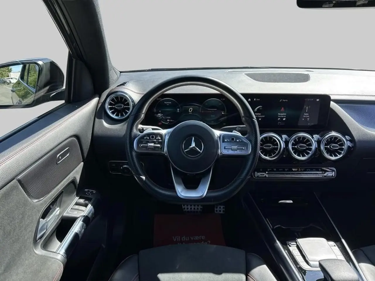 Billede 8 - Mercedes EQA250 AMG Line