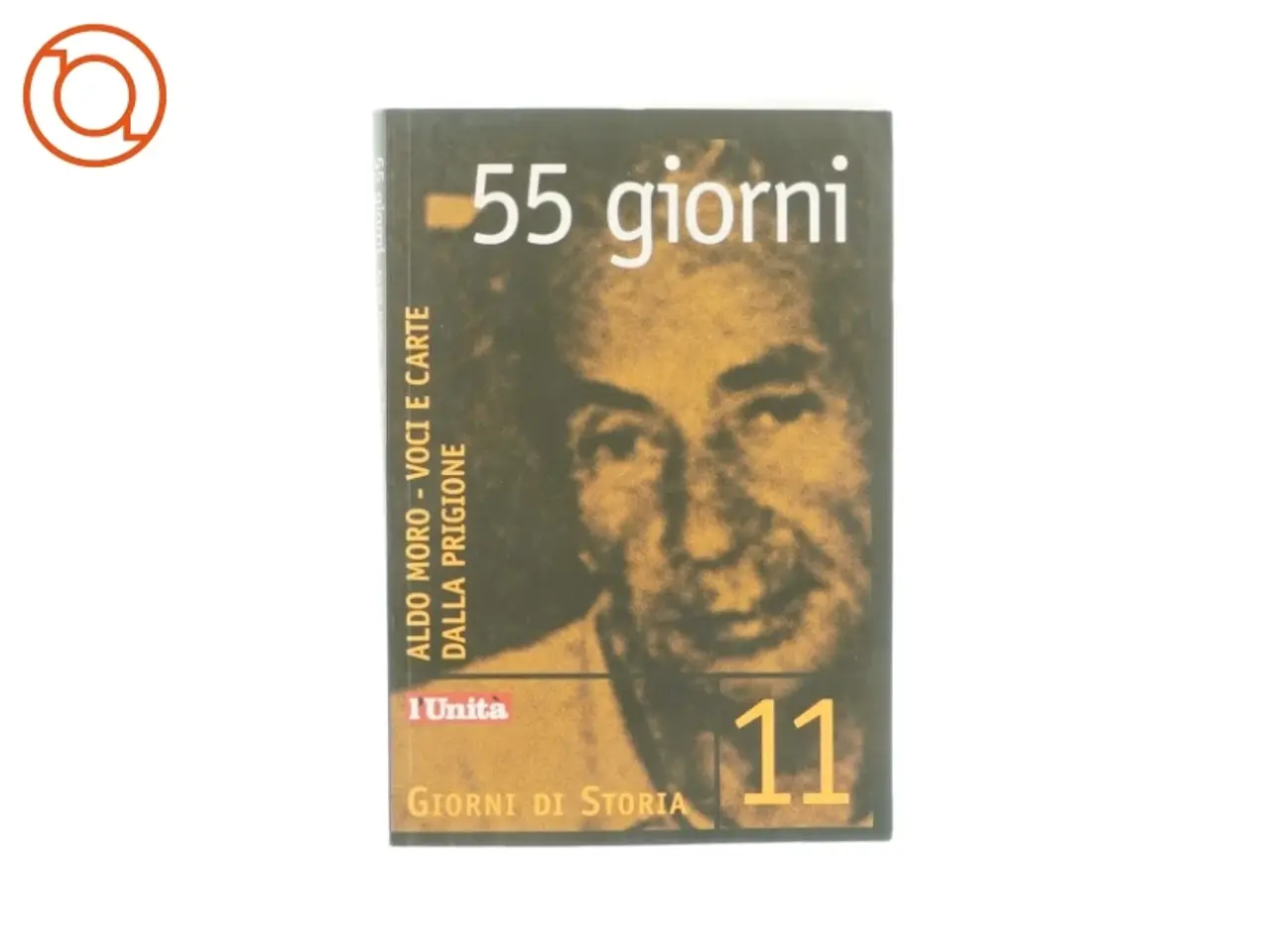 Billede 1 - 55 giorini (bog)
