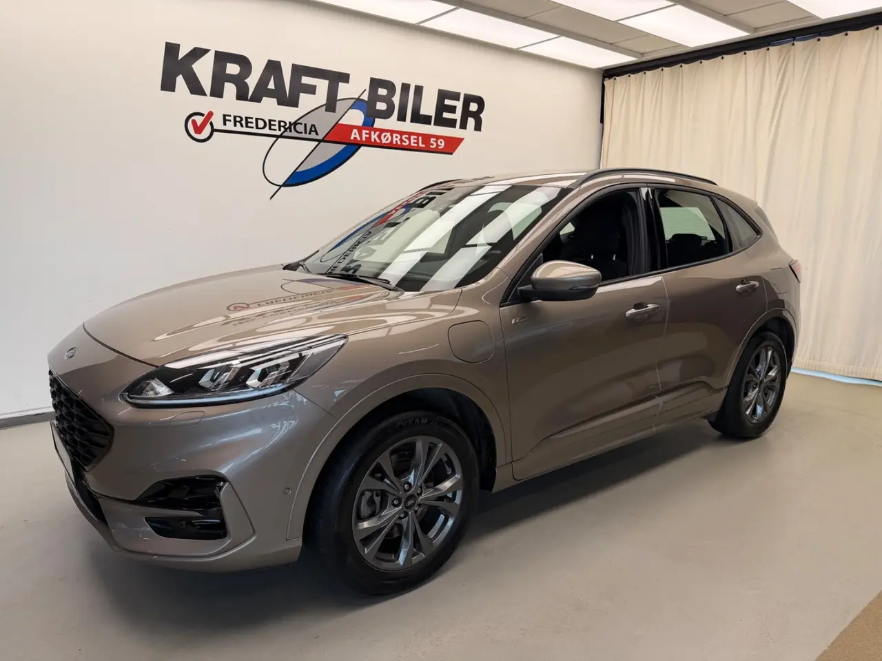 Billede 1 - Ford Kuga 2,5 PHEV ST-Line CVT