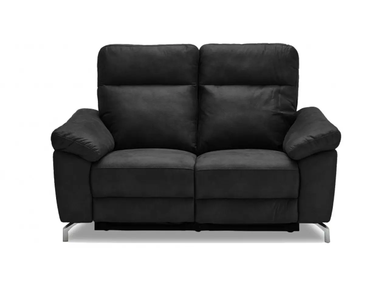 Billede 1 - Selesta 2 Personers sofa Sort Stof