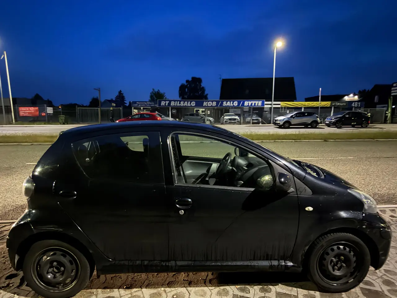 Billede 6 - Toyota Aygo 2012