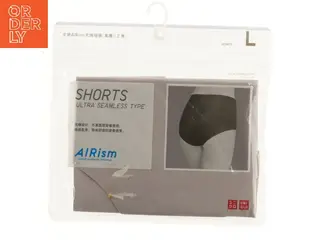 Uniqlo Airism sømløse shorts fra Uniqlo (str. L)