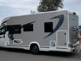 Autocamper chausson 716 vip titanium