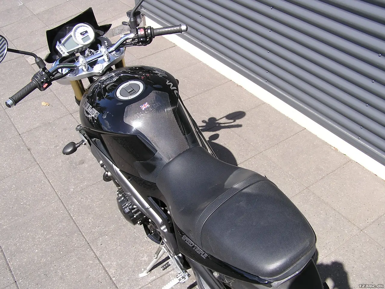 Billede 24 - Triumph Speed Triple MC-SYD BYTTER GERNE
