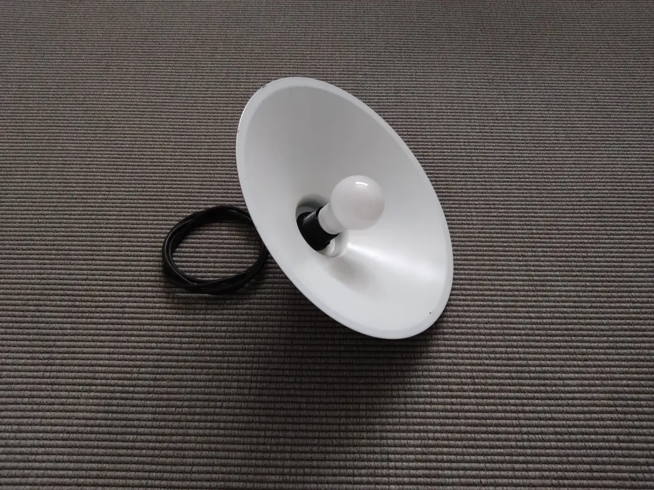Billede 2 - Skomager Lampe, Ø 30 cm