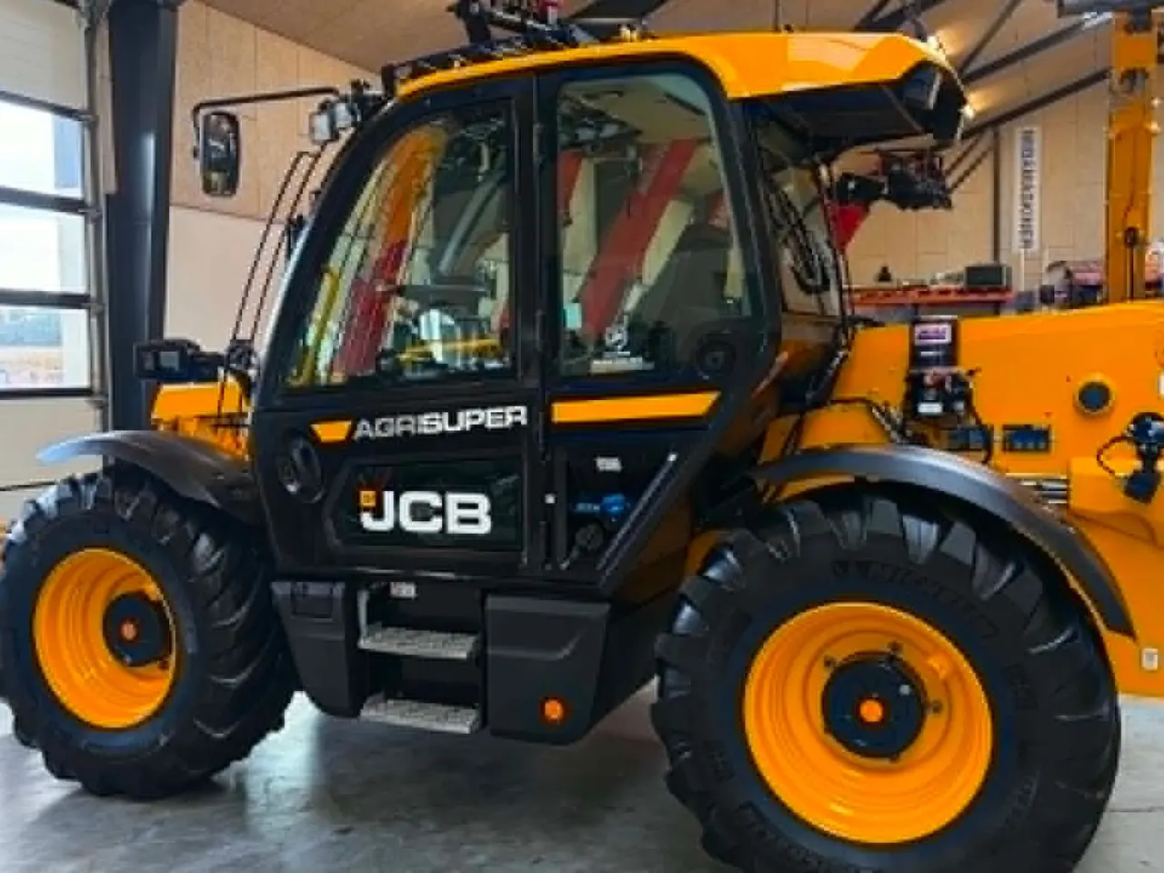 Billede 4 - JCB 542-70 AGRI SUPER