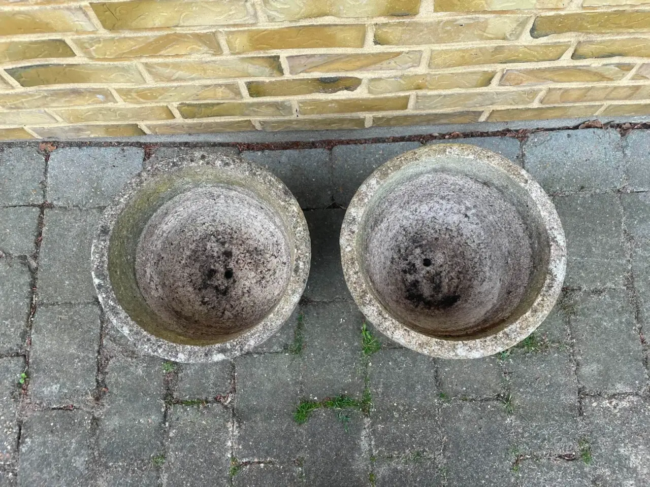Billede 2 - Flotte sandstenskrukker