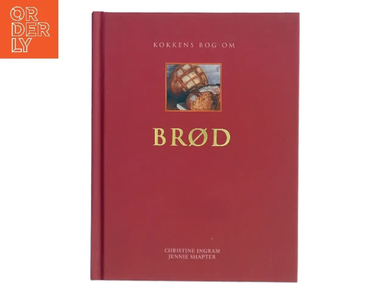 Billede 1 - Alverdens brød og bagning (Bog)
