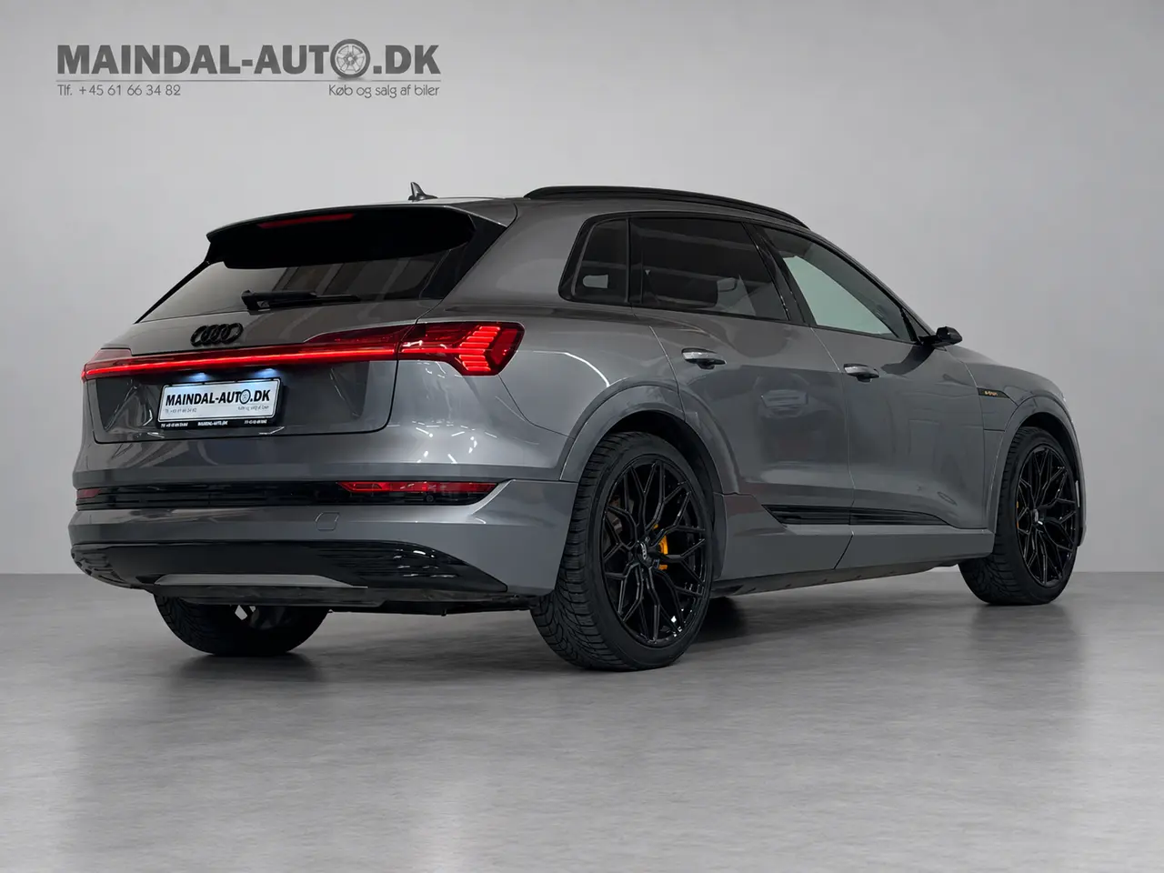 Billede 4 - Audi e-tron 55 Advanced Prestige quattro