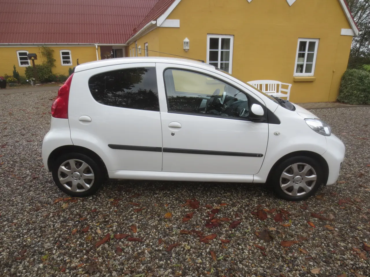 Billede 5 - Peugeot 107 1.0 i År 11 Synet 9/25. 