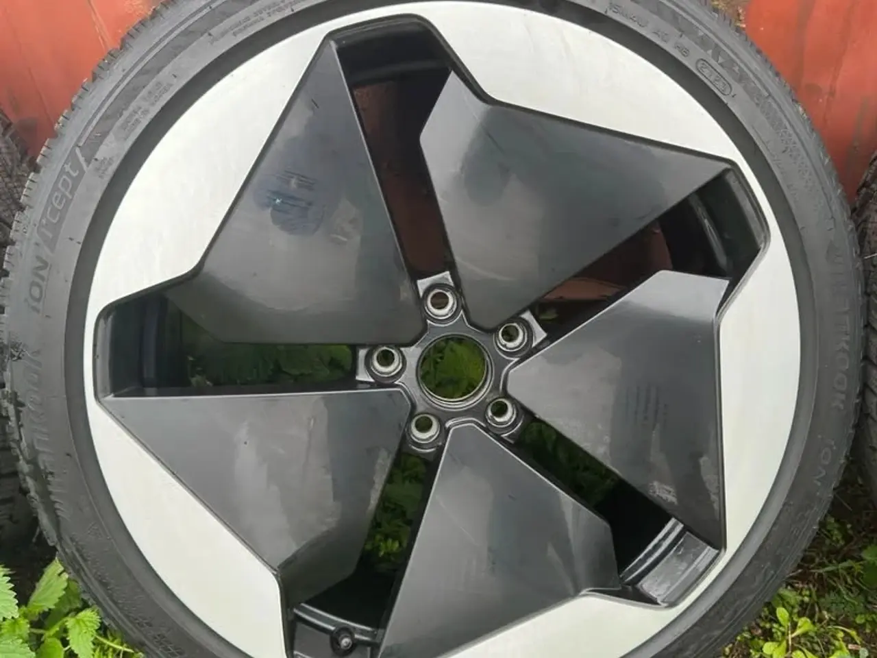 Billede 2 - Volkswagen ID3 R20 vinterdæk