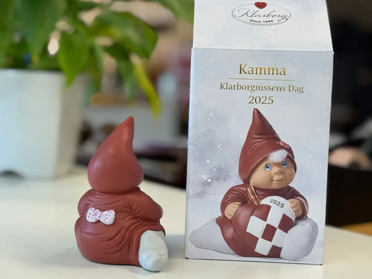 Billede 2 - Klarborg nisse Kamma