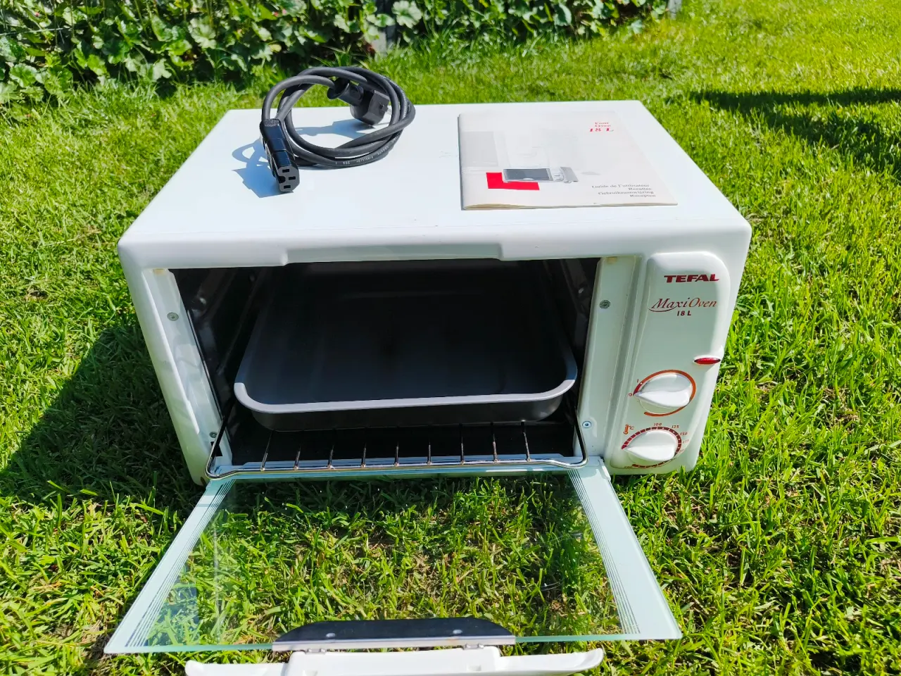 Billede 2 - TEFAL miniovn sælges