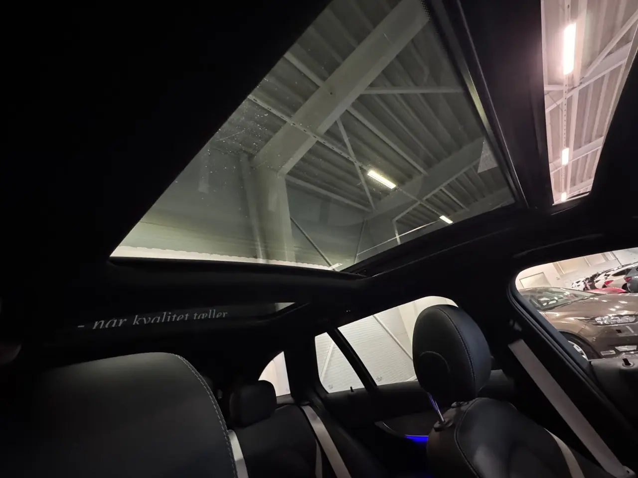 Billede 15 - Mercedes C63 4,0 AMG S stc. aut.