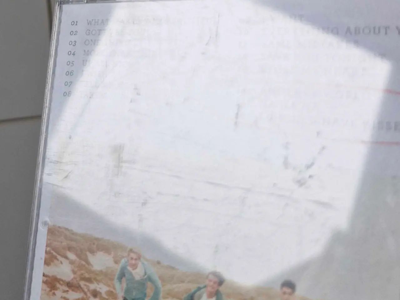 Billede 17 - One Direction - Up All Night (German Deluxe)
