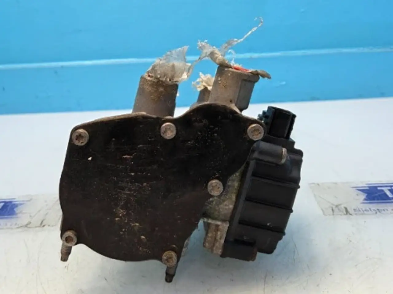 Billede 12 - New Holland  T6.160  Ventil  51654774