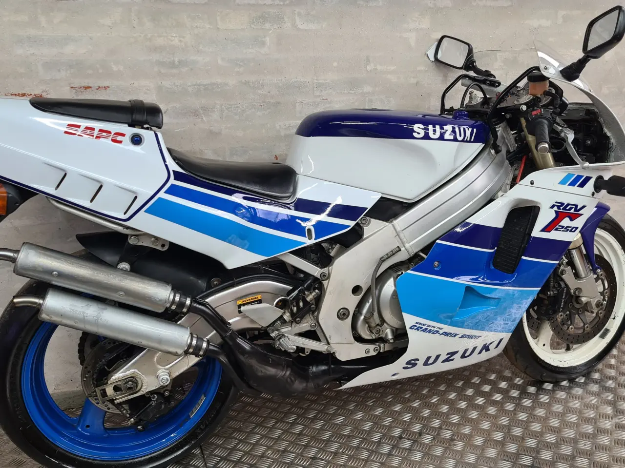 Billede 2 - Suzuki RGV 250