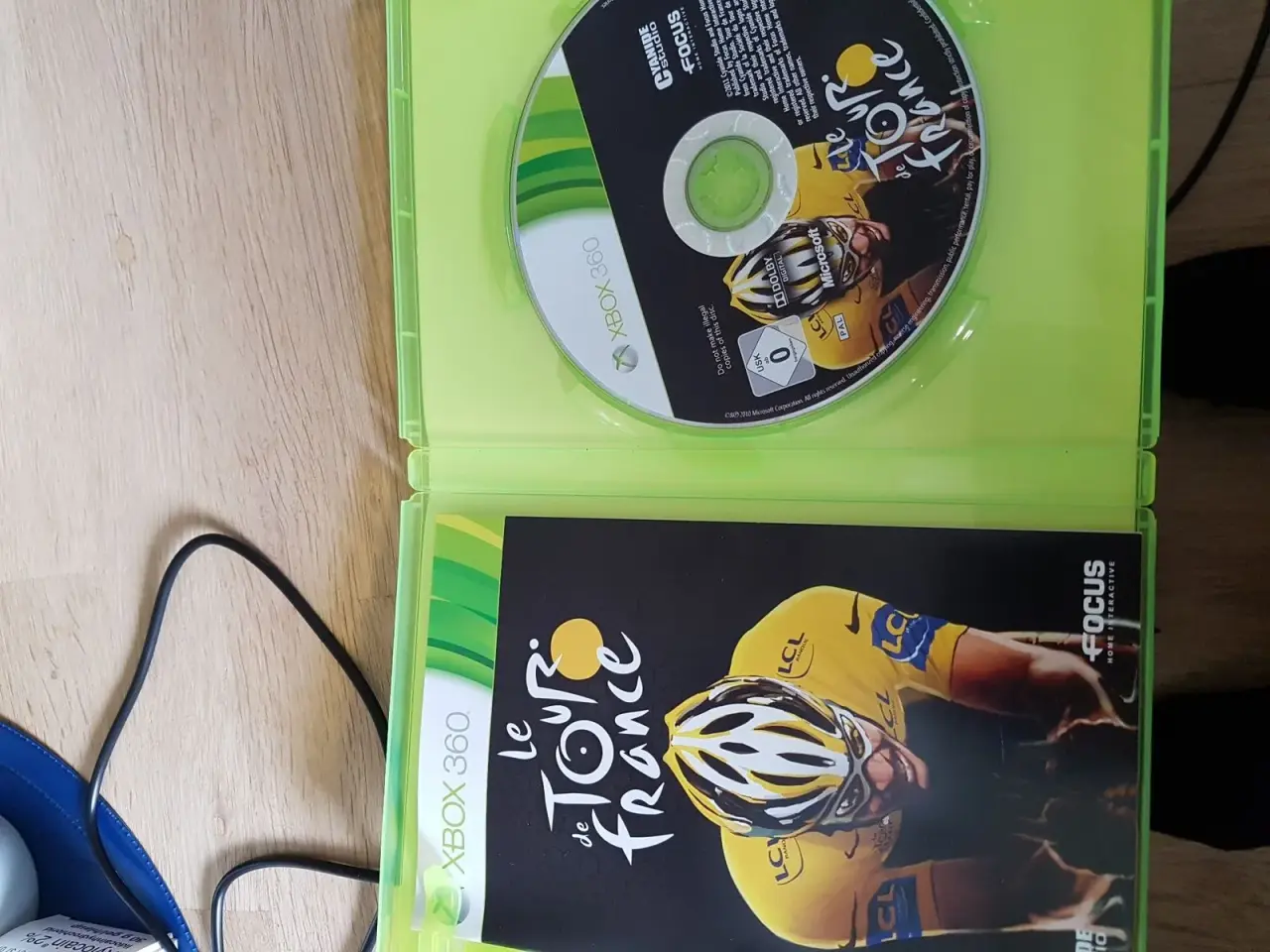 Billede 2 - Tour de france!!