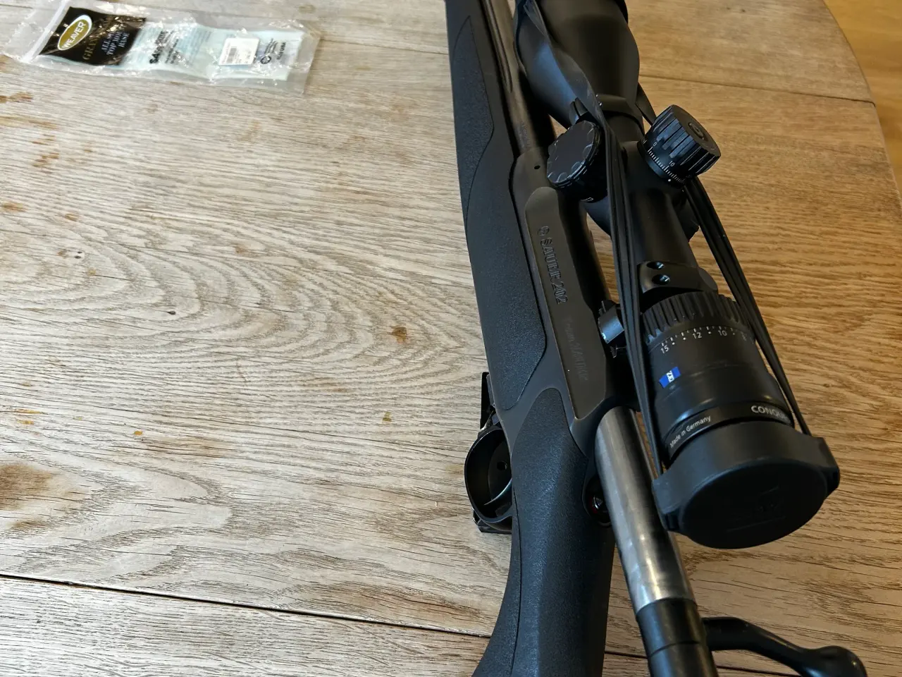 Billede 5 - Sauer 202 kvalitetsriffel cal 300wm