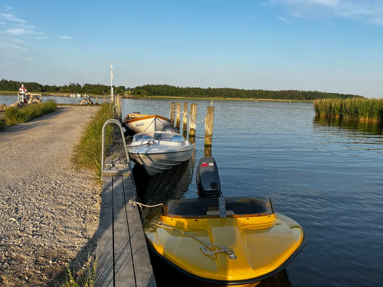 Billede 1 - Shakespeare mini sportsman