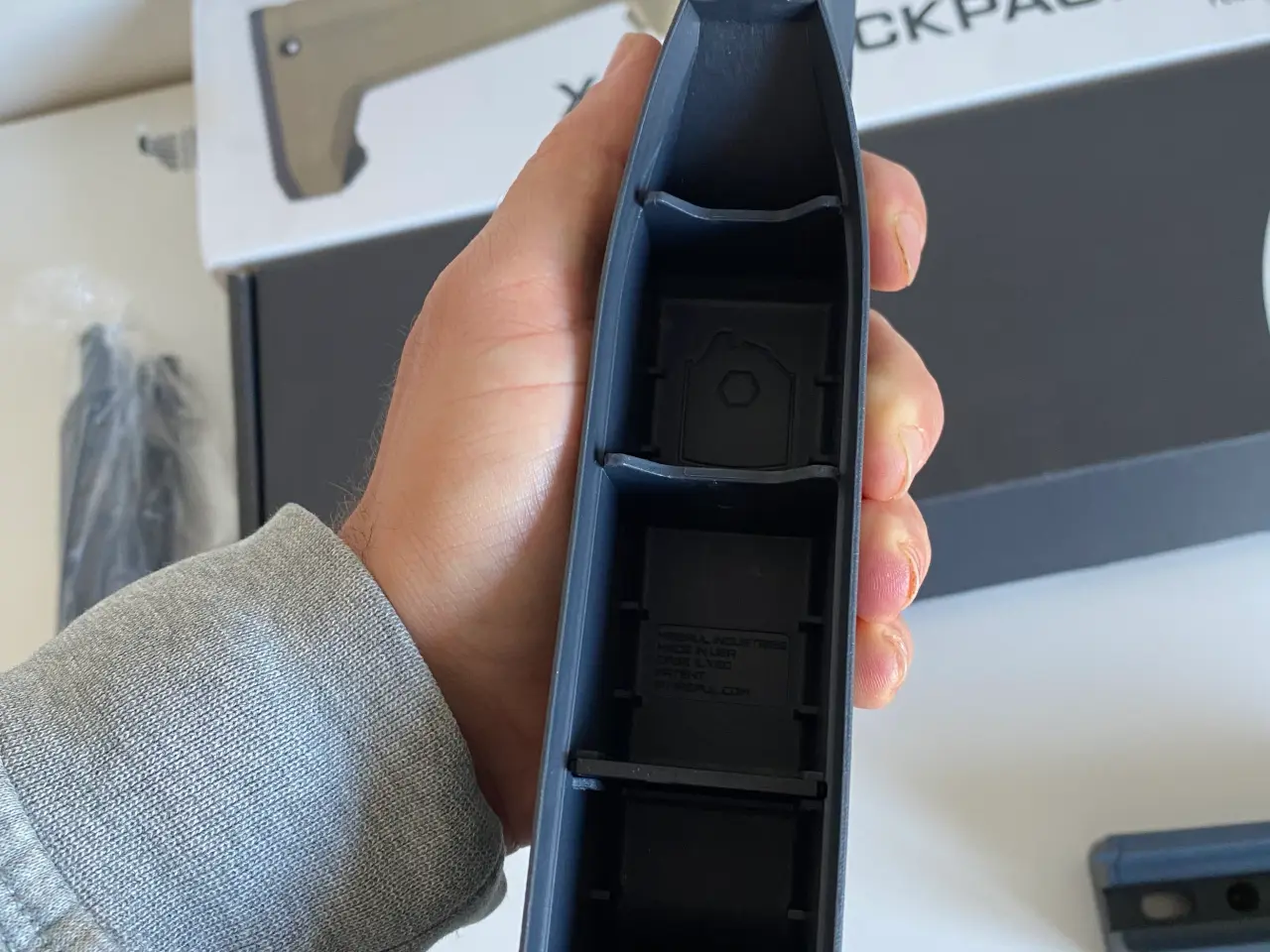 Billede 4 - Magpul x-22 backpacker skæfte