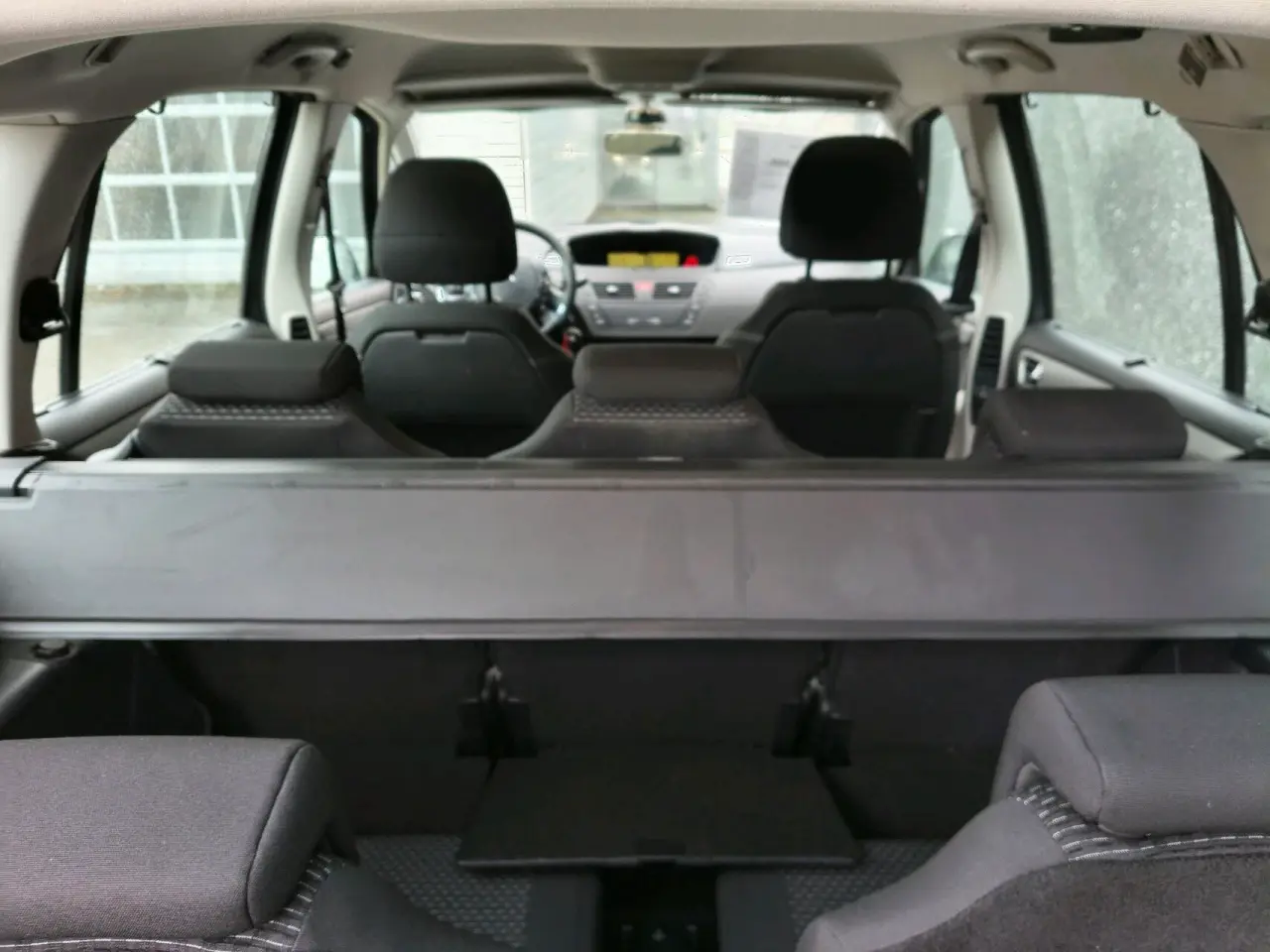 Billede 5 - Citroën Grand C4 Picasso 1,6 e-HDi Exclusive E6G 112HK 6g Aut.