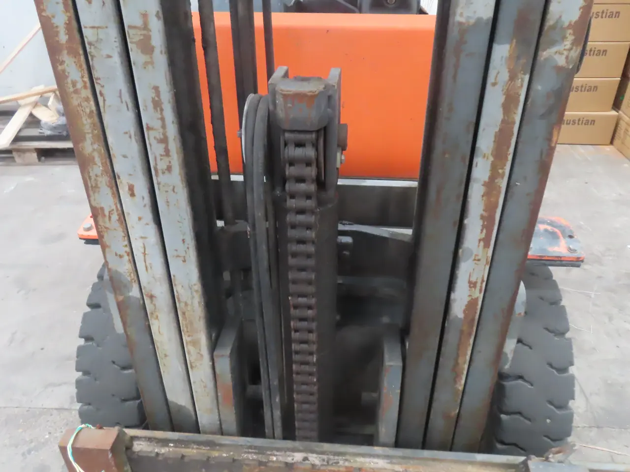 Billede 6 - Gastruck STEINBOCK CL25C
