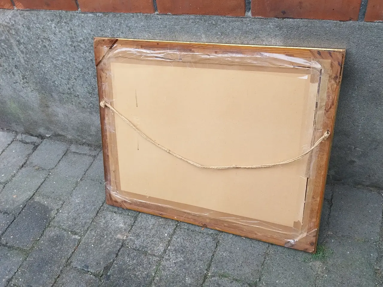 Billede 6 - Plakat i ramme 54 x 67 cm