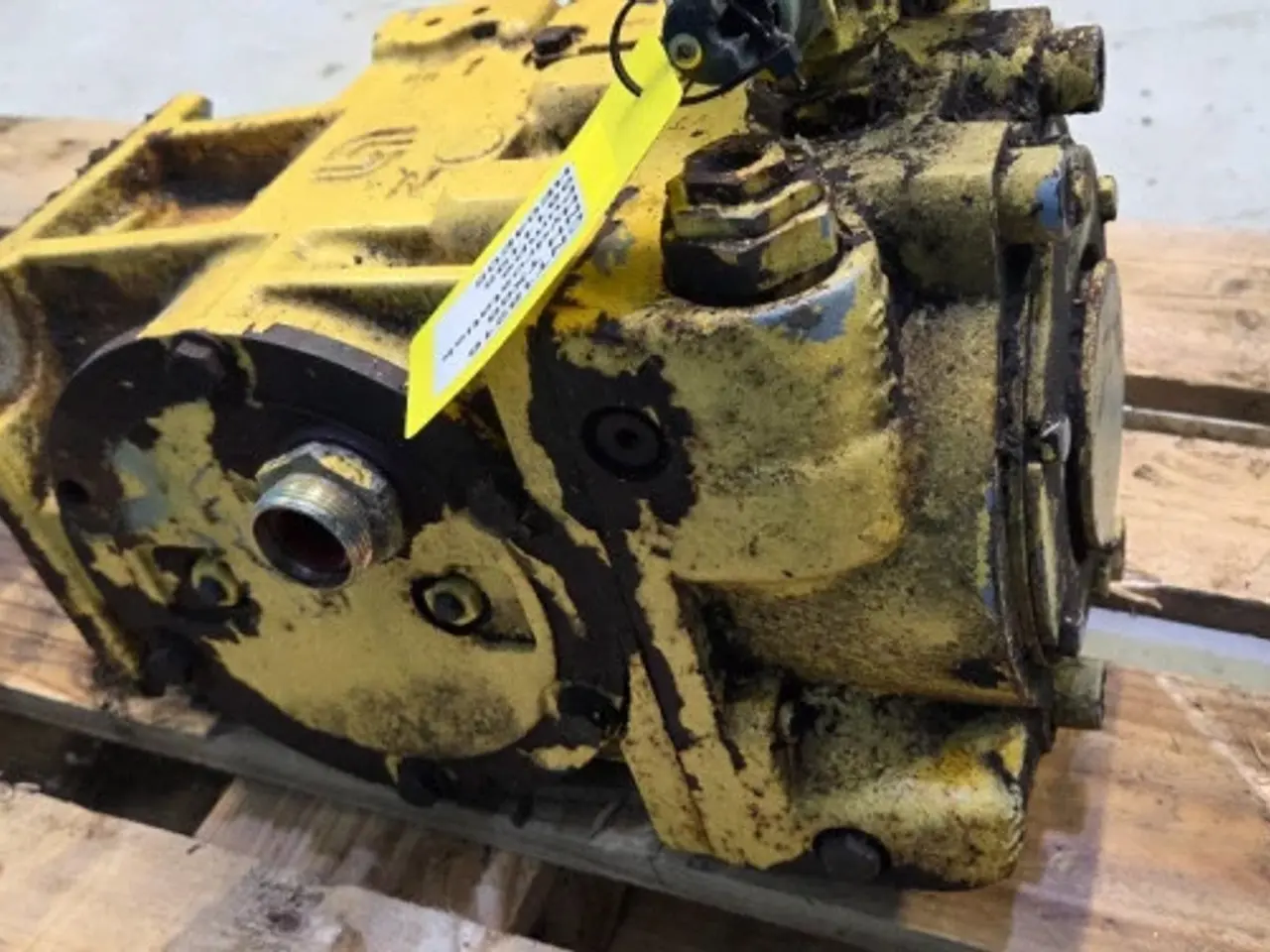 Billede 8 - New Holland TX68 Hydrostatisk Pumpe 9811195