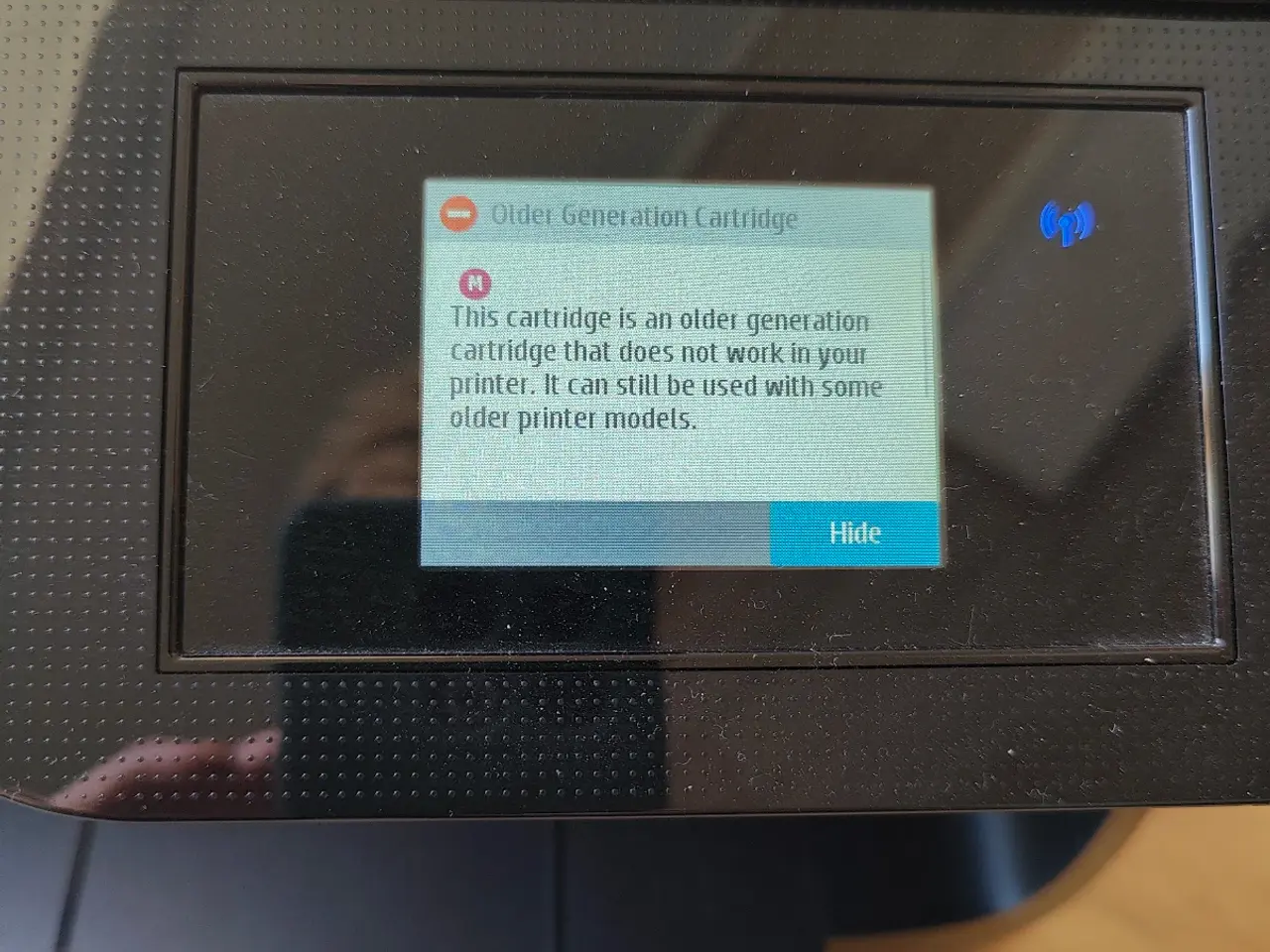 Billede 5 - HP Officejet Pro 8715