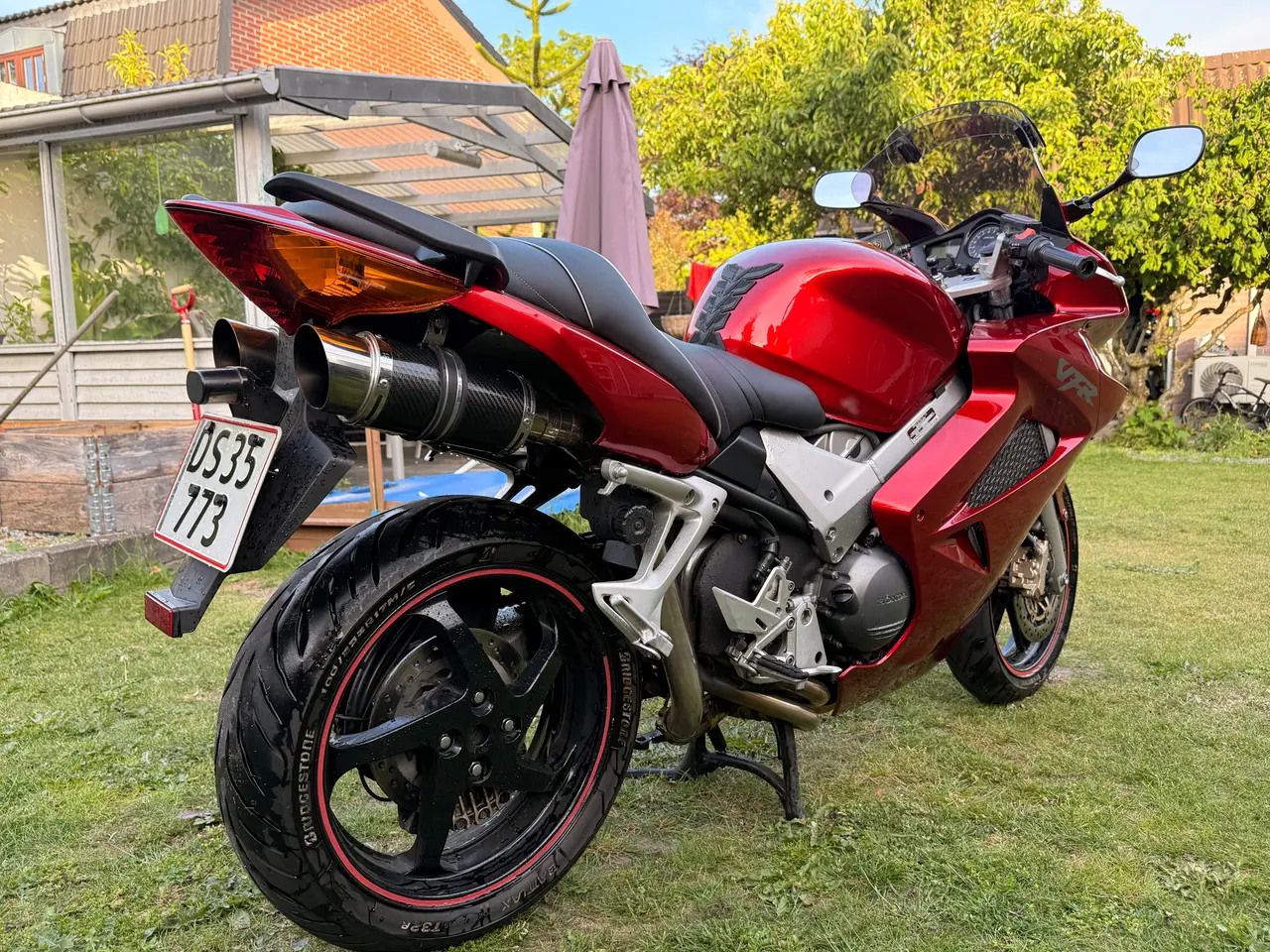 Billede 6 - Honda vfr 800 gen 6 vtec