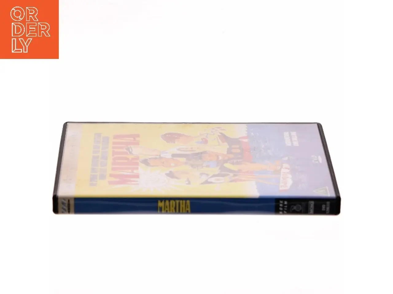 Billede 2 - Martha [ NON-USA FORMAT  PAL  Reg.2 Import - Denmark ] med Ove Sprogøe (DVD)