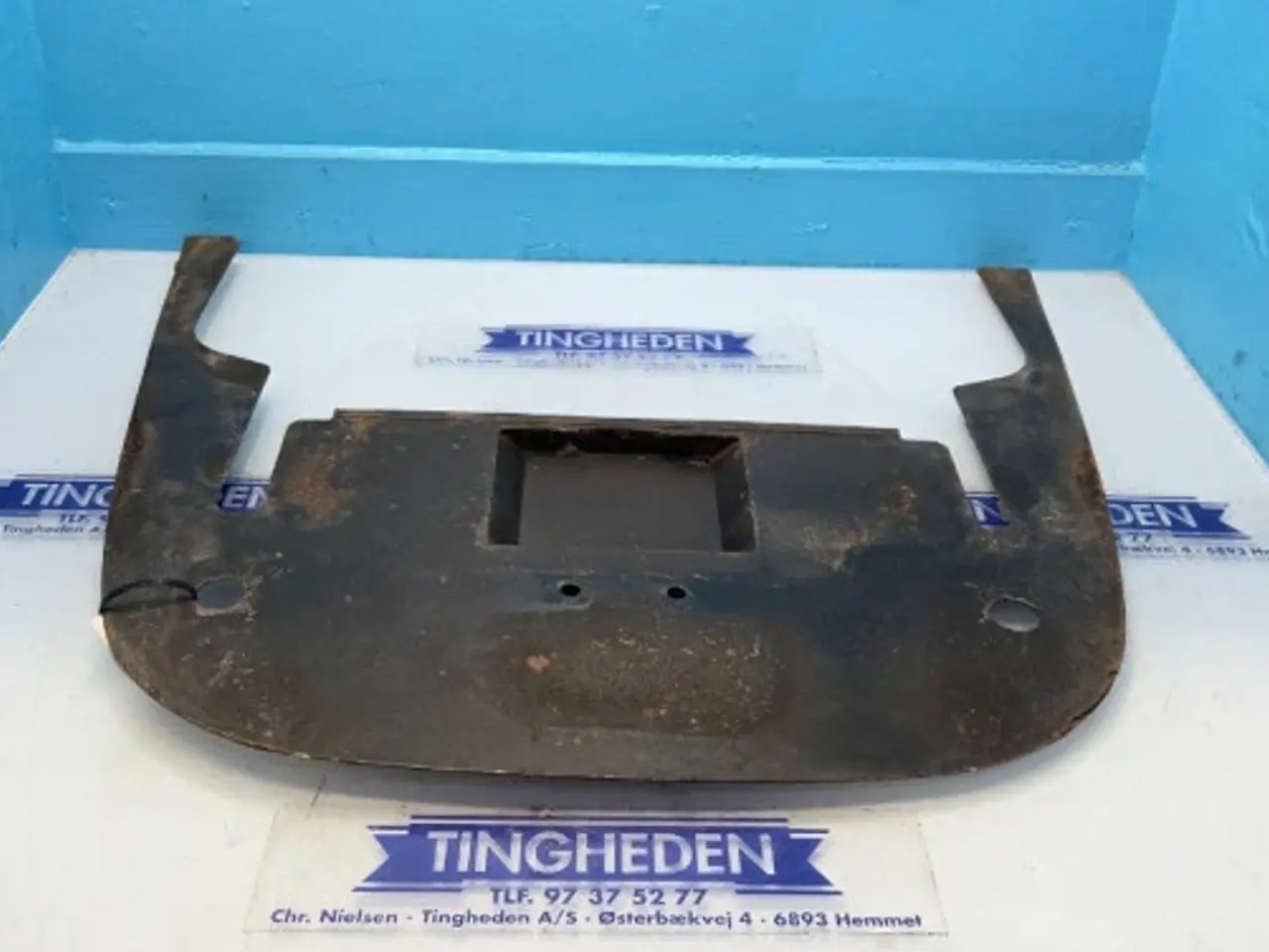 Billede 1 - New Holland T6.160 Dæksel 47927831