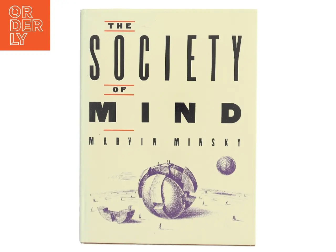 Billede 1 - The society of mind af Marvin Minsky (Bog)