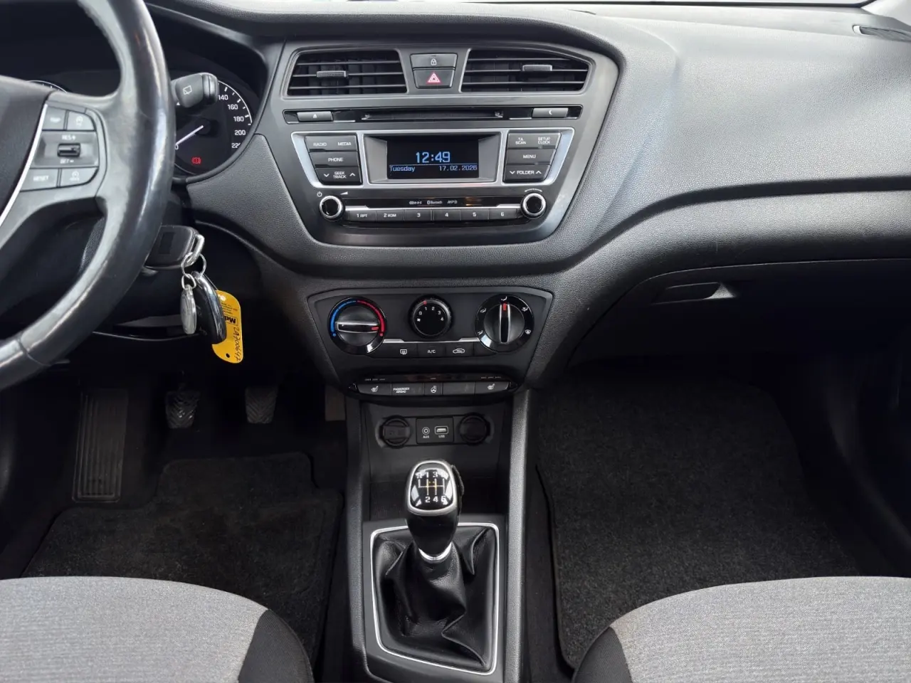 Billede 10 - Hyundai i20 1,1 CRDi 75 Trend