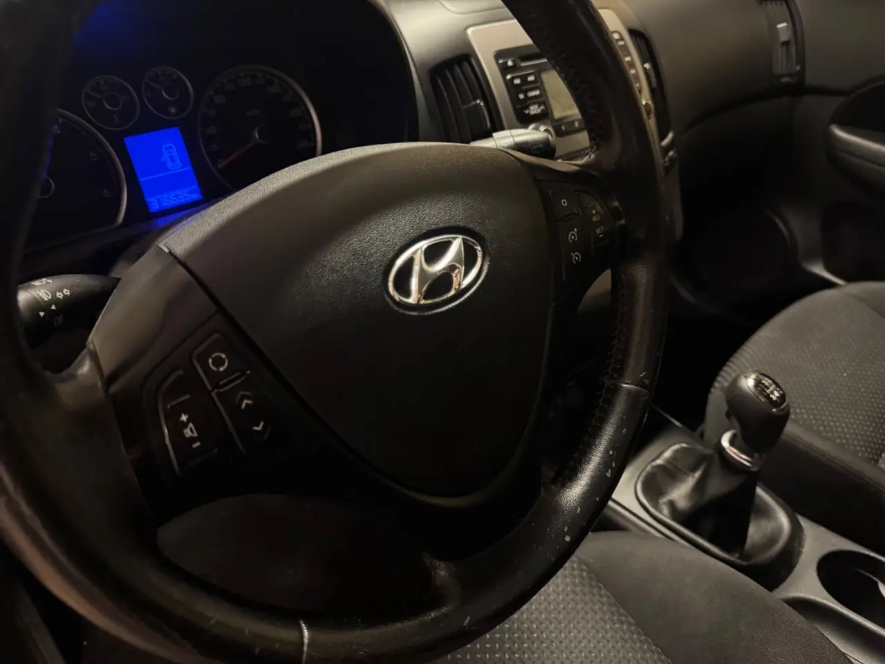 Billede 6 - Hyundai i30 1,6 CRDi 90 Classic CW