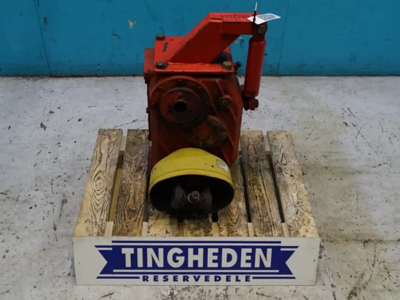 Billede 1 - Seko Fodervogn Gearkasse P/N R1.57-R3.26