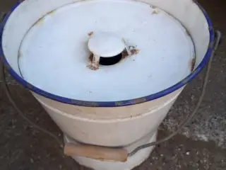 Toiletspand