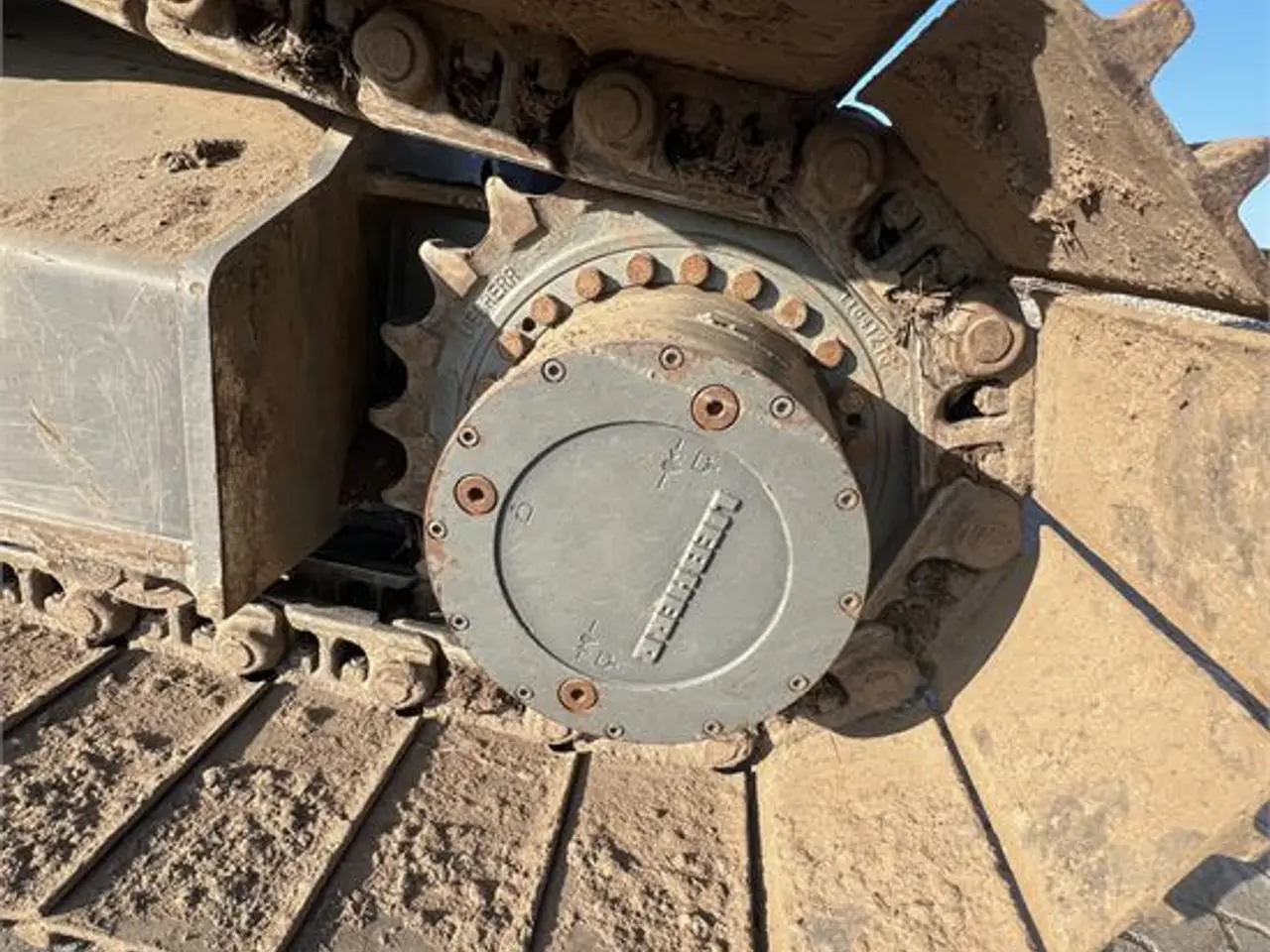 Billede 32 - Liebherr R914 Compact S - 17 ton - Video!