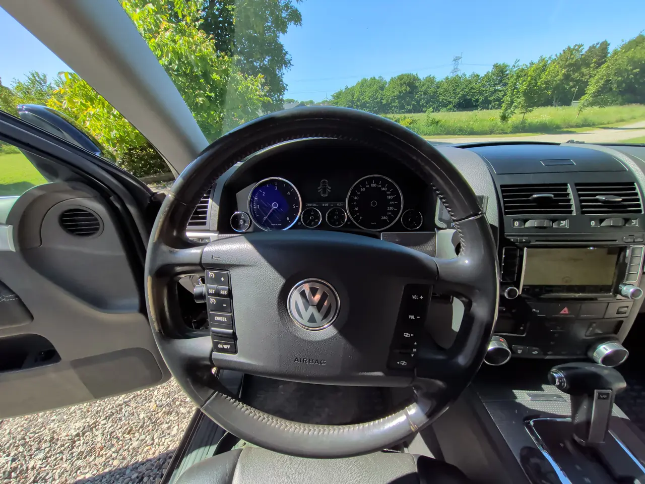 Billede 16 - VW Touareg 3.0 TDI 2007