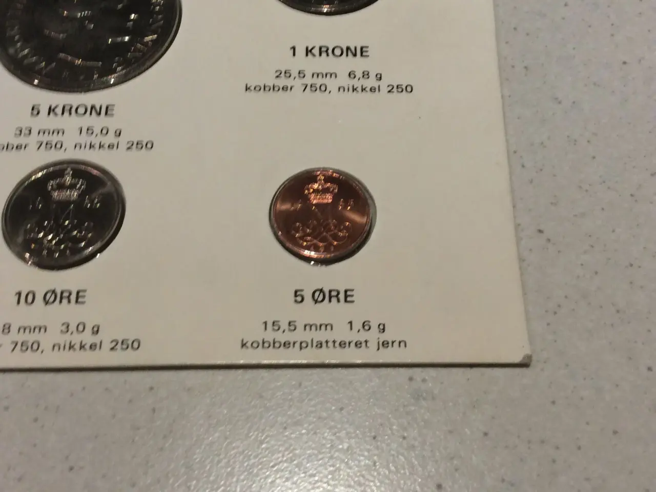 Billede 3 - Den kgl. Mønt