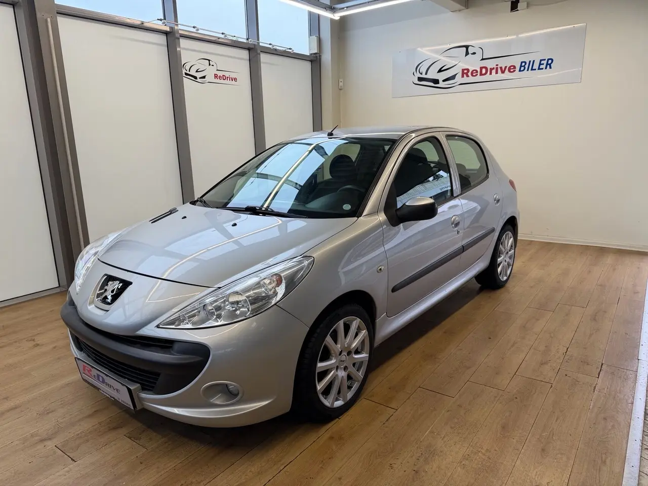 Billede 1 - Peugeot 206+ 1,4 HDI Comfort 68HK 5d