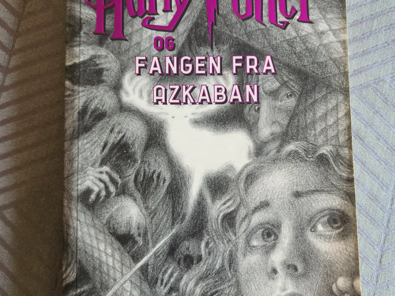 Billede 1 - Harry Potter og fangen fra Azkaban