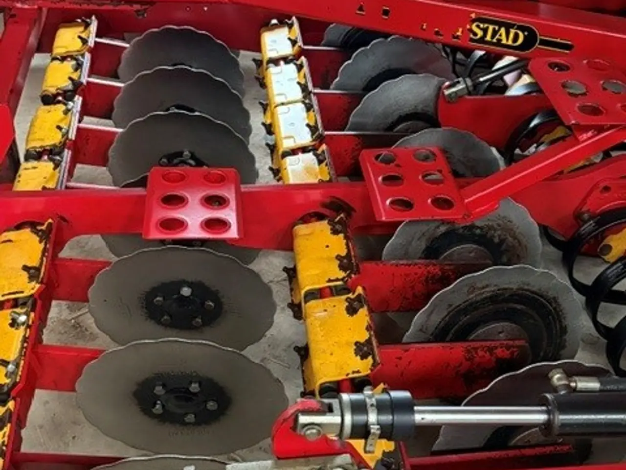 Billede 3 - Väderstad Super XL Rapid sælges