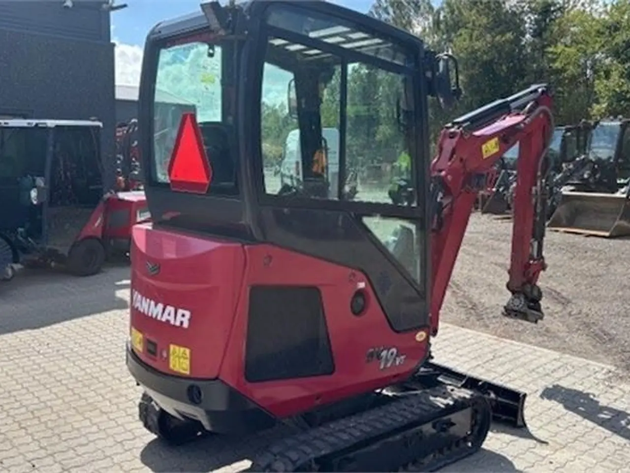 Billede 4 - Yanmar SV 19