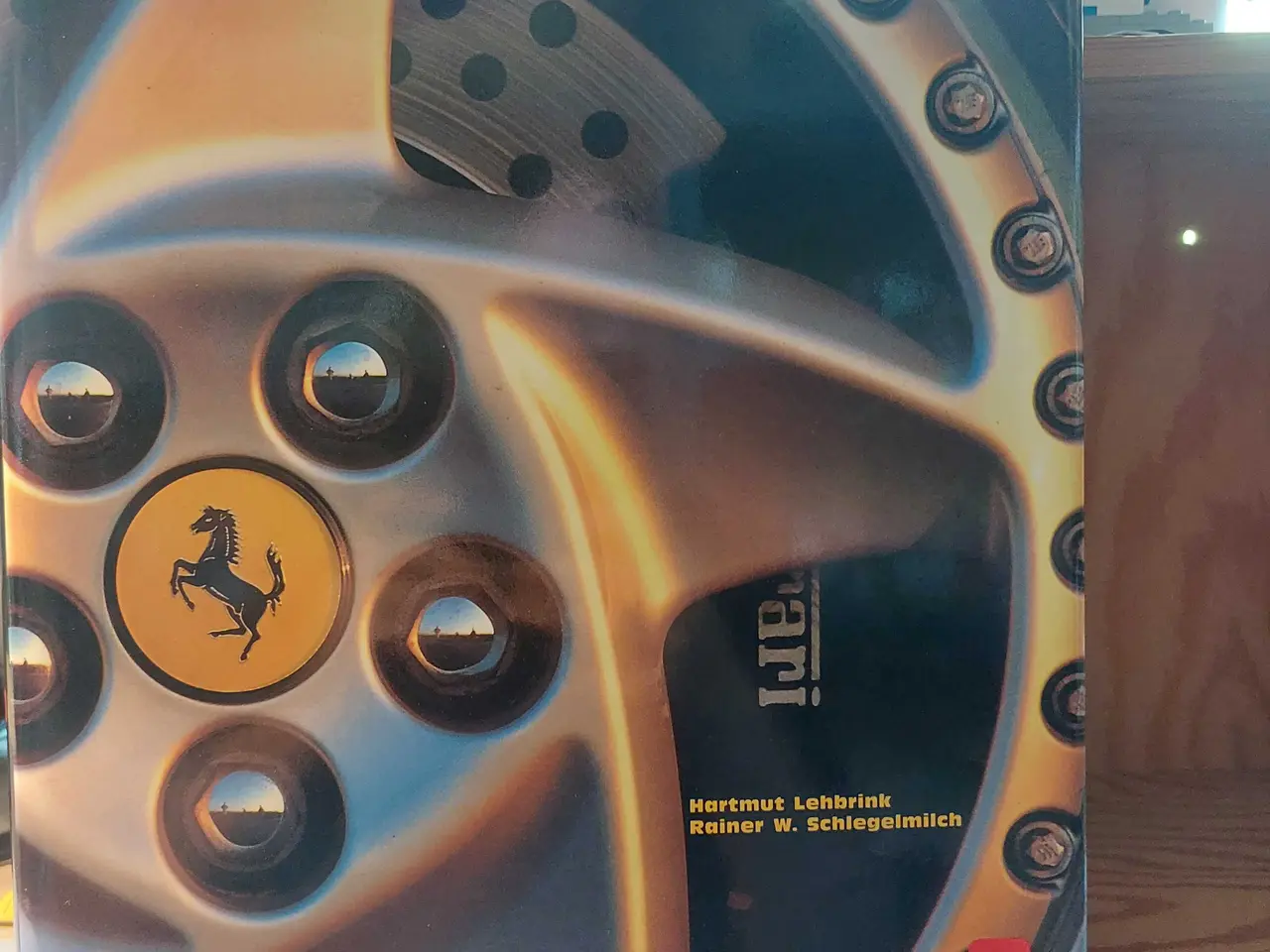 Billede 3 - Ferrari og superbiler