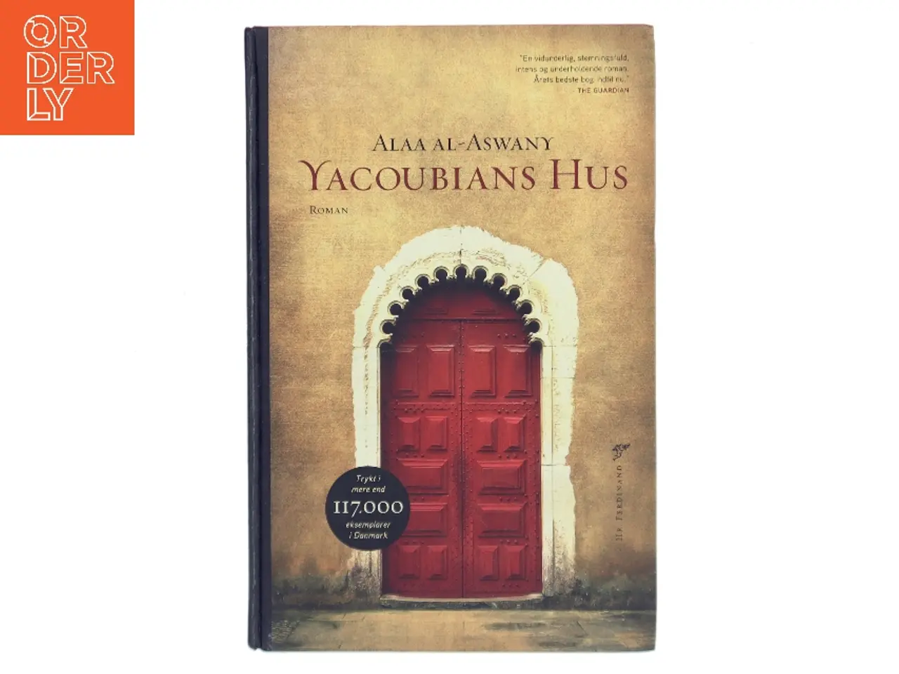 Billede 1 - Yacoubians hus af Alaa Al Aswany (Bog)