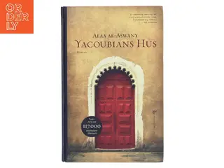 Yacoubians hus af Alaa Al Aswany (Bog)