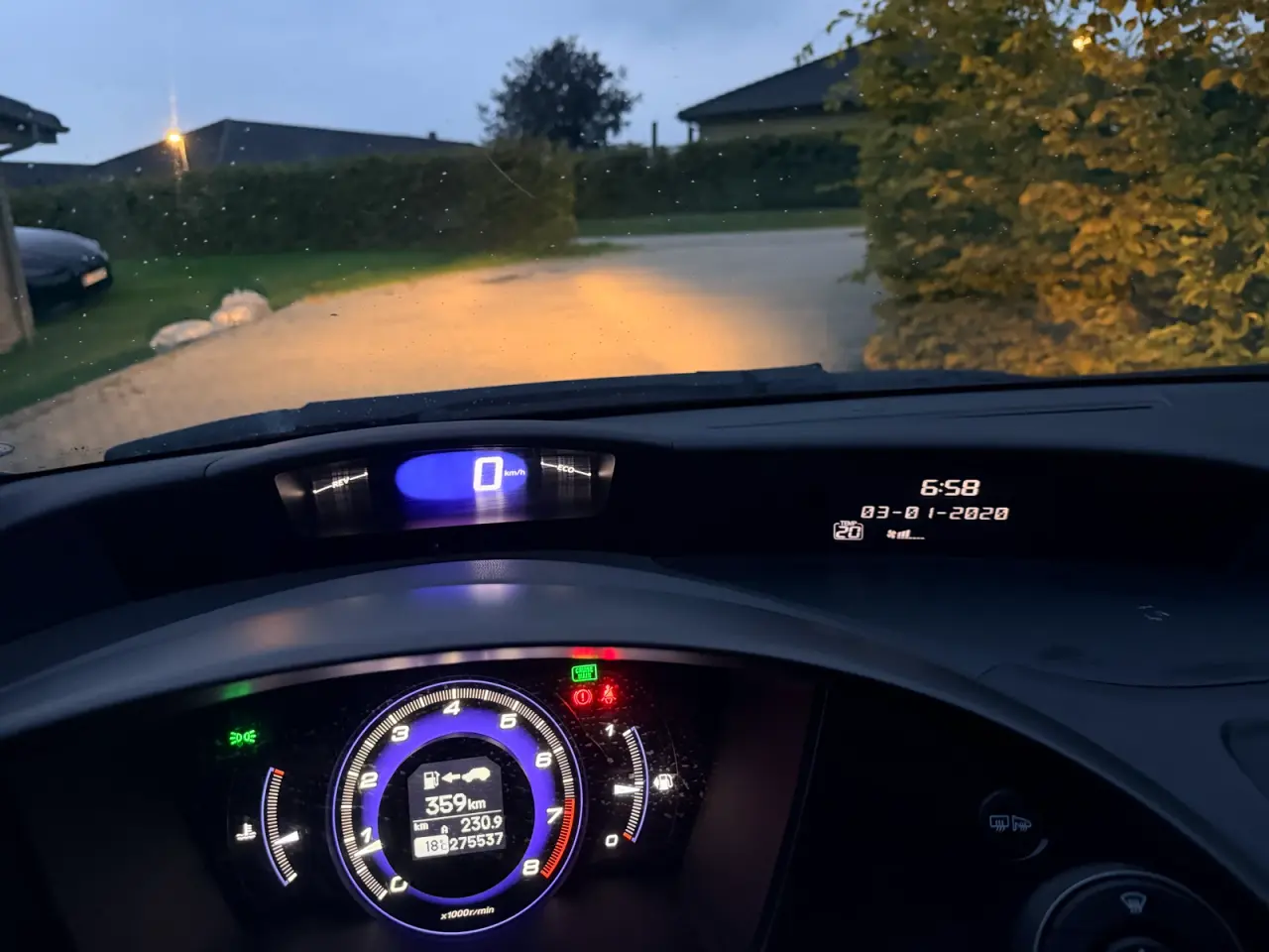 Billede 14 - Honda Civic sport