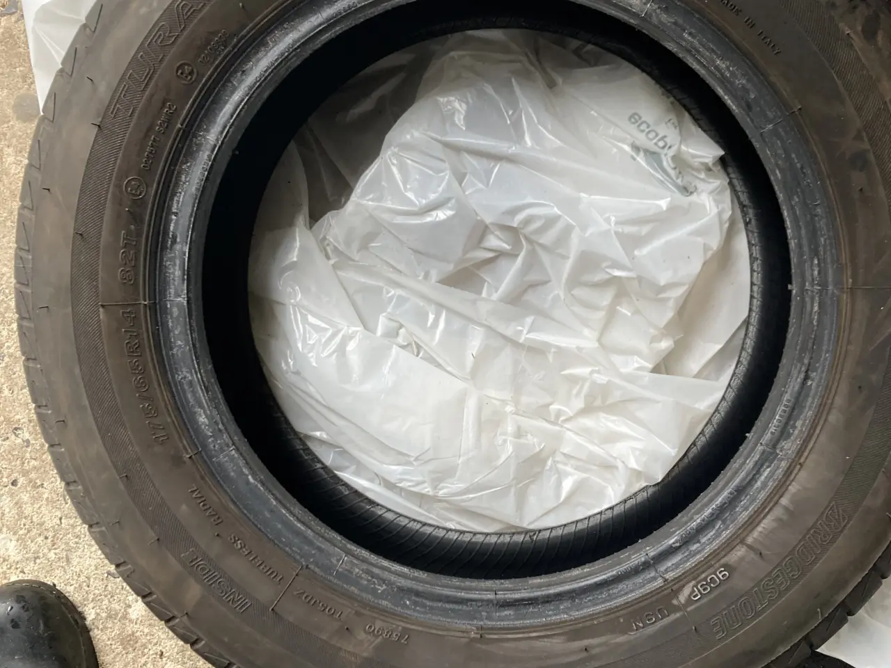 Billede 3 - Sommerdæk 175/65 R14. 4stk